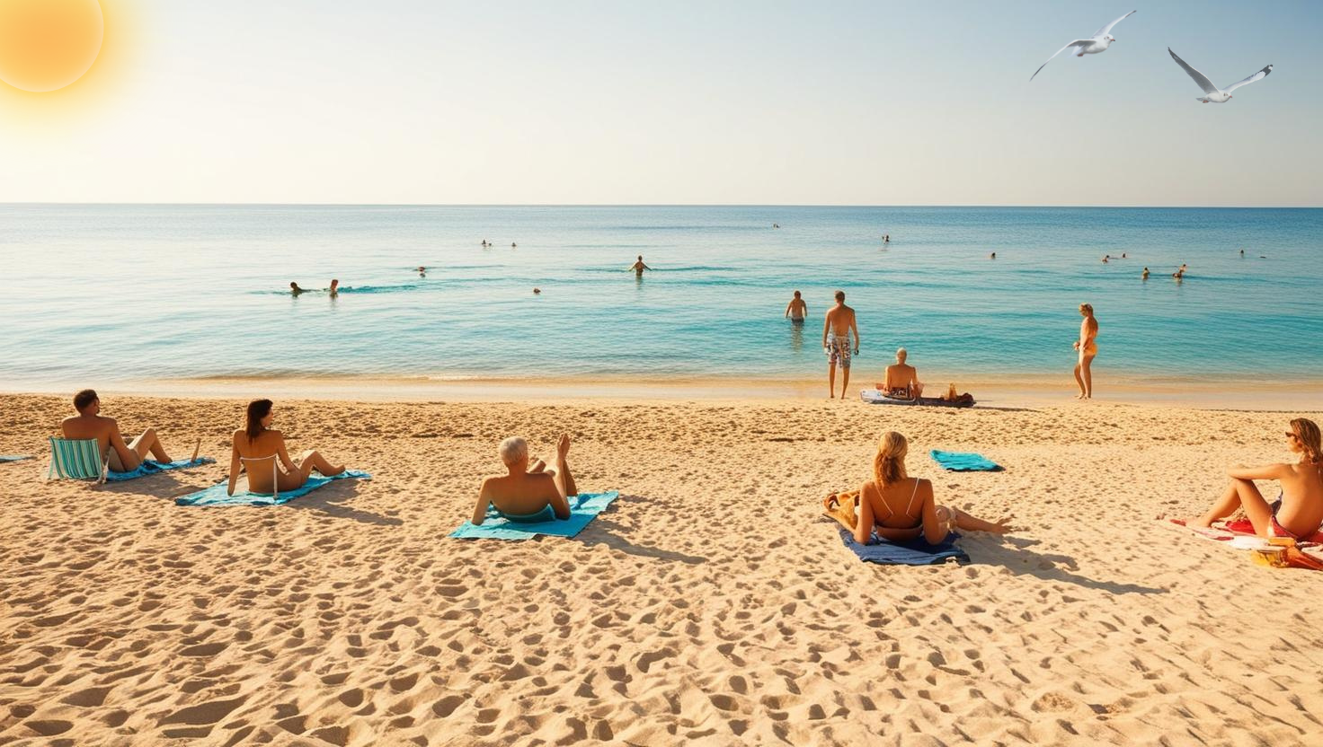 Alexandroupolis Kaçışı: Sahil Kenarı Vahanız Sizi Bekliyor