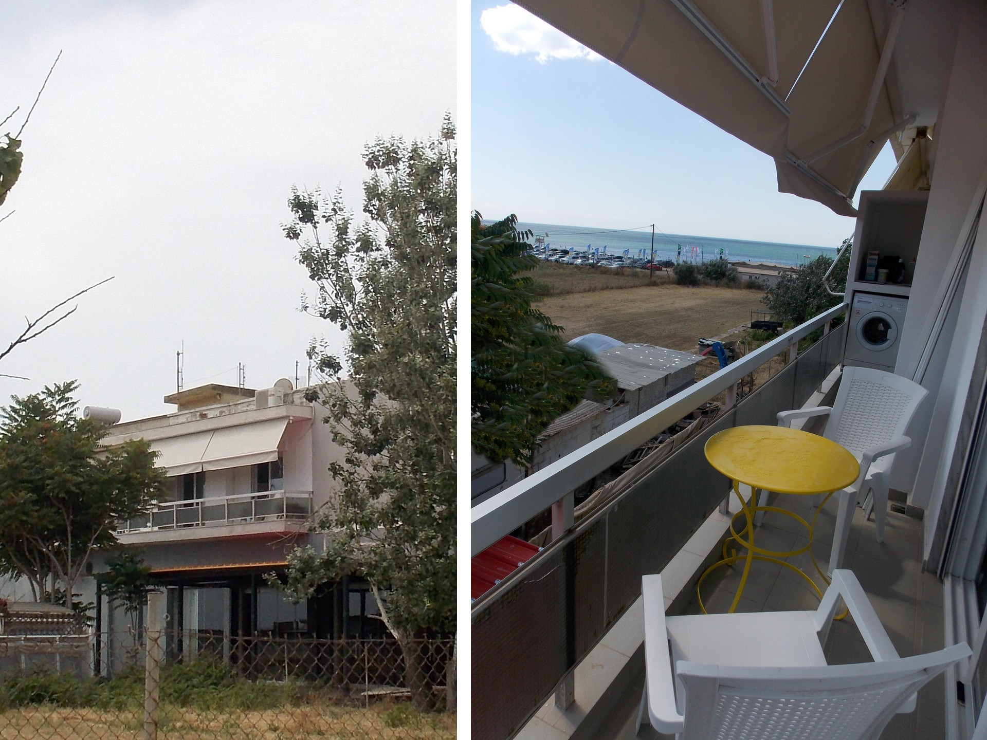 Dedeağaç’ta tatil mi? Harika bir sahil dairesinde tatilin tadını çıkarın!